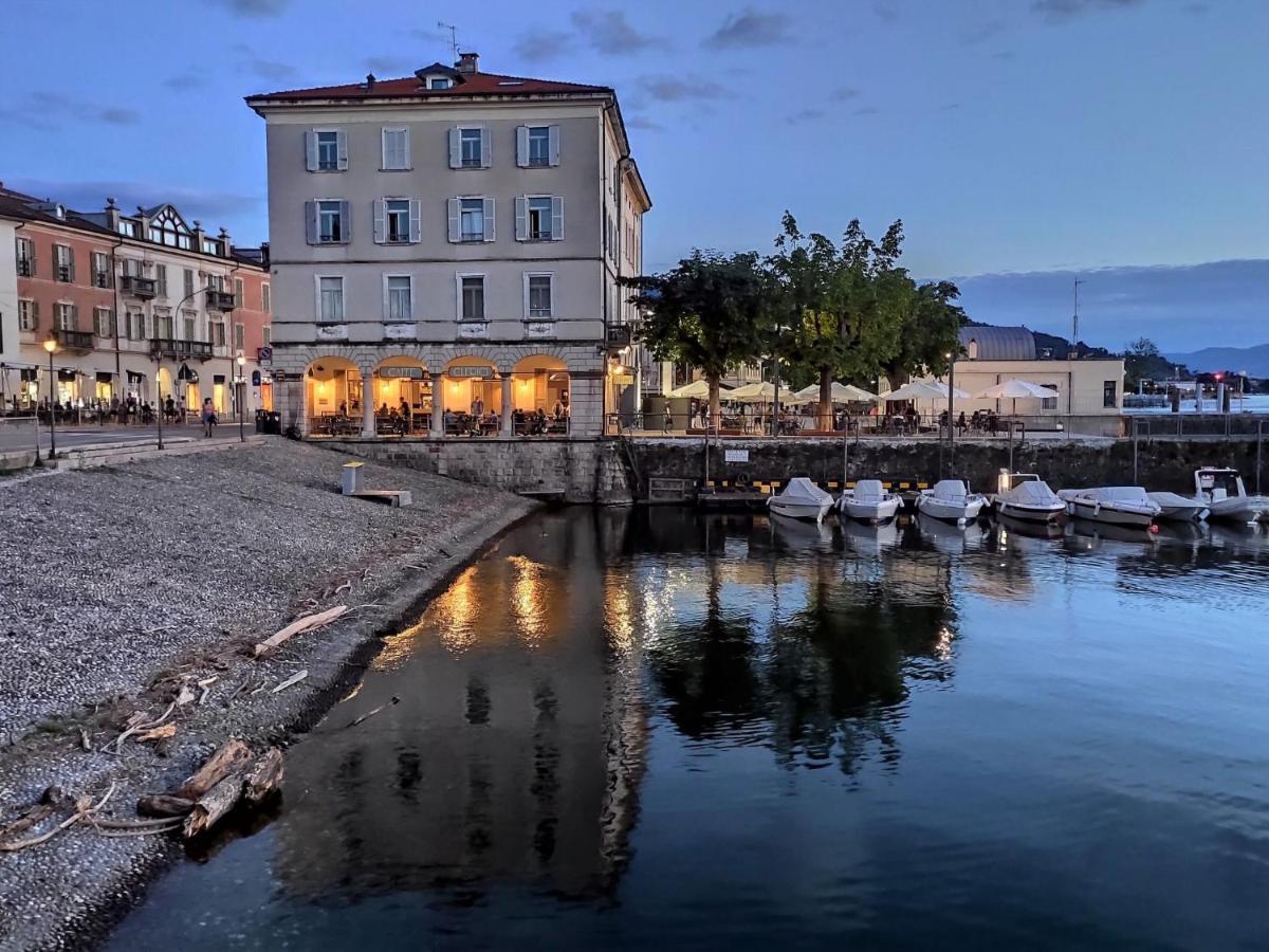 Apartment Del Sole-2 By Interhome Luino Exterior foto
